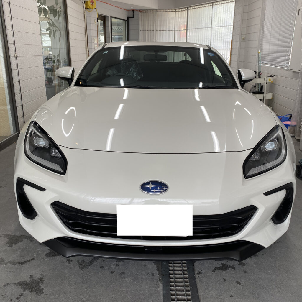 【グラシス】スバル  BRZ